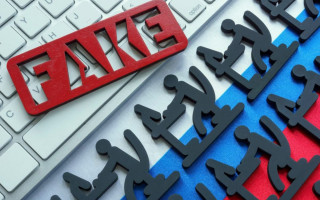 У росії запустили дипфейк щодо причетності України до теракту під москвою