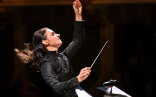 Українська диригентка Оксана Линів прокоментувала виступ в Німеччині з російською оперою Чайковського