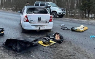 Теракт у «Крокус Сіті Хол»: у рф повідомили про затримання стрільців та показали відео