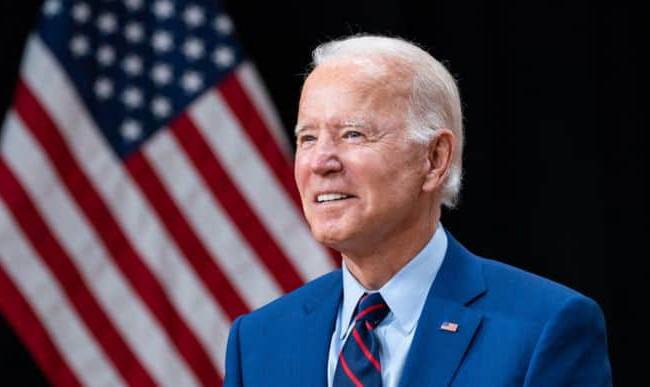 Байден подписал бюджет и призвал Конгресс принять законопроект о поддержке Украины