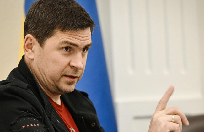 Украина не имеет никакого отношения к теракту в «Крокус Сити Холл», – Подоляк