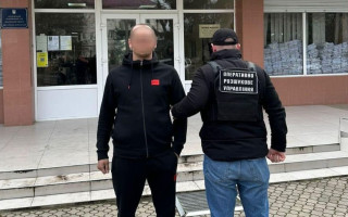 На Закарпатье суд избрал меру пресечения переправителю