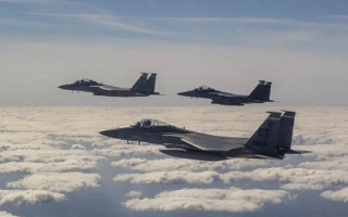 США нанесли авиаудары по подземным хранилищам хуситов в Йемене