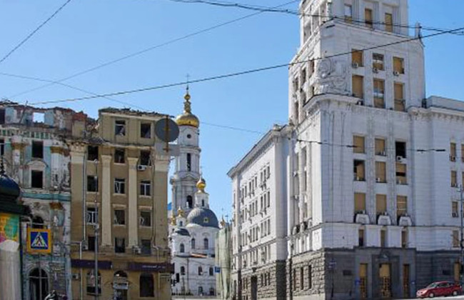 Половина Харькова уже с отоплением, однако возможны графики отключения света