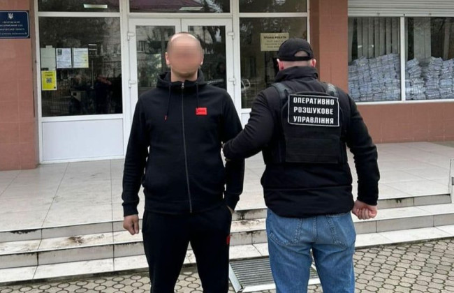 На Закарпатье суд избрал меру пресечения переправителю