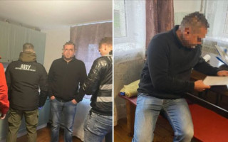 Продавав неіснуючу техніку та переправляв ухилянтів за кордон: на Львівщині викрили ділка