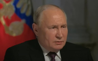 путин заявил, что Украина якобы готовилась принять стрелков, совершивших теракт в «Крокус Сити Холл»