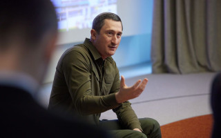 Через російську атаку пошкоджені обʼєкти «Нафтогазу» на заході України, — Олексій Чернишов