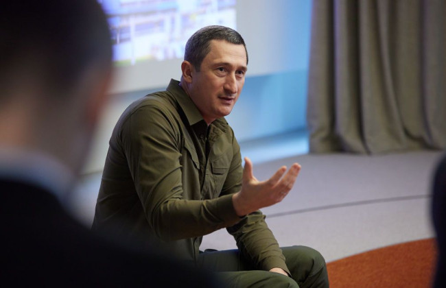 Через російську атаку пошкоджені обʼєкти «Нафтогазу» на заході України, — Олексій Чернишов