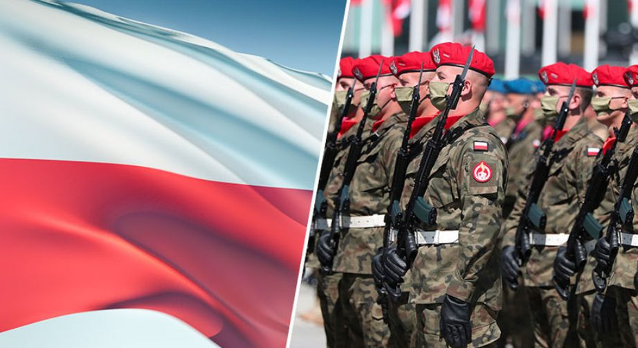 Польша решила усилить военное присутствие на восточной границе