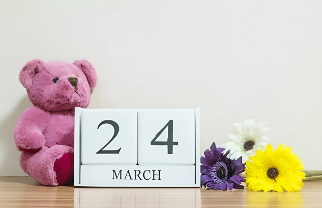 24 березня: яке сьогодні свято та головні події