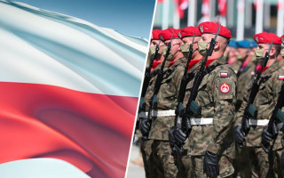 Польша решила усилить военное присутствие на восточной границе