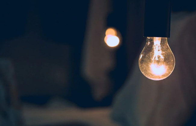 В Кривом Роге вводят графики аварийных отключений света