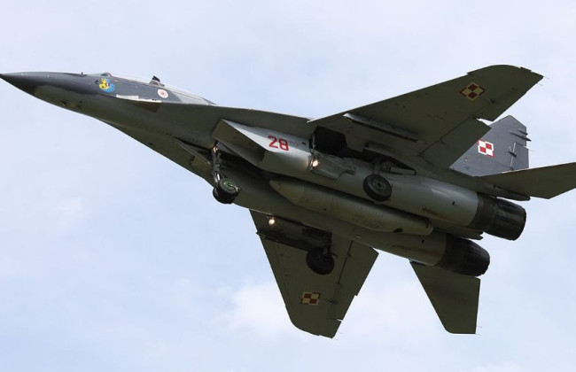 В Польше объяснили, почему не сбили российскую ракету, которая пересекла границу