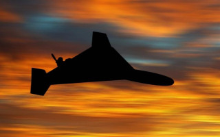 Прикордонники показали бойову роботу по «шахедах» на Дніпропетровщині, відео