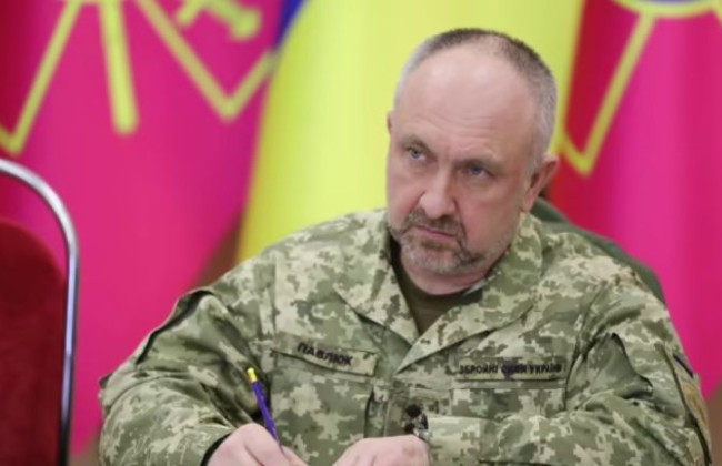 Павлюк об отношении к работе ТЦК: «действия и публичные изречения некоторых украинцев превратились в мощное оружие врага»