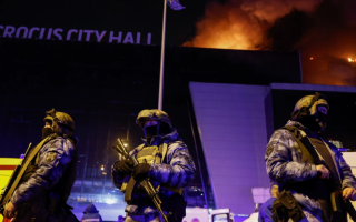 Україна не причетна: у США відкинули спроби рф  знайти український слід у теракті в «Крокус Сіті»