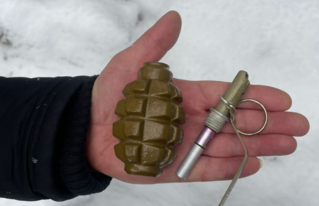 Продавал по 3500 гривен за одну: во Львове мужчины будут судить за незаконный сбыт боевых гранат