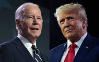 Джо Байден и Дональд Трамп победили на праймериз в штате Луизиана