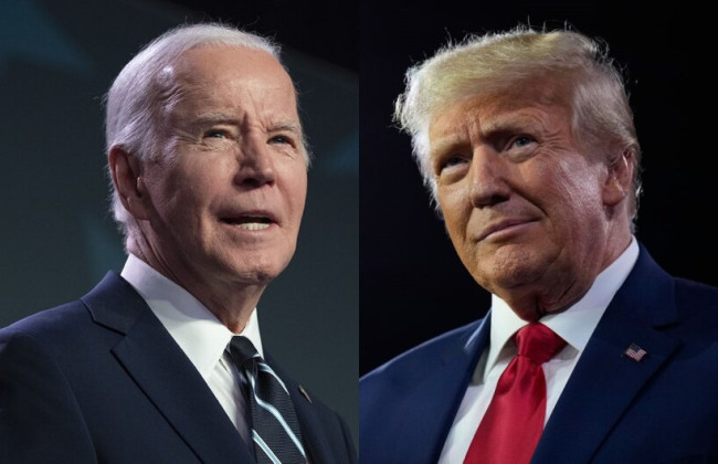 Джо Байден и Дональд Трамп победили на праймериз в штате Луизиана