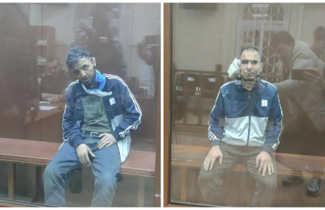 Теракт в «Крокус Сити»: суд в рф избрал меру пресечения четырем подозреваемым