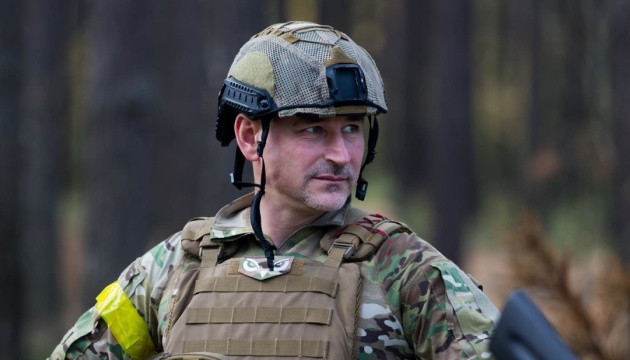 Командующий подготовкой Сухопутных войск ВСУ Виктор Николюк уходит в отставку