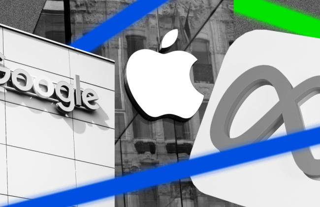 ЕС начал расследование Apple, Google и Meta по соблюдению закона о цифровых рынках