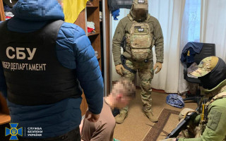 На Київщині СБУ викрила «крота» фсб, який хотів потрапити в Нацполіцію