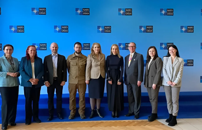 НАПК будет участвовать в разработке рекомендаций по улучшению системы оборонных закупок в рамках рабочей группы Украины и НАТО