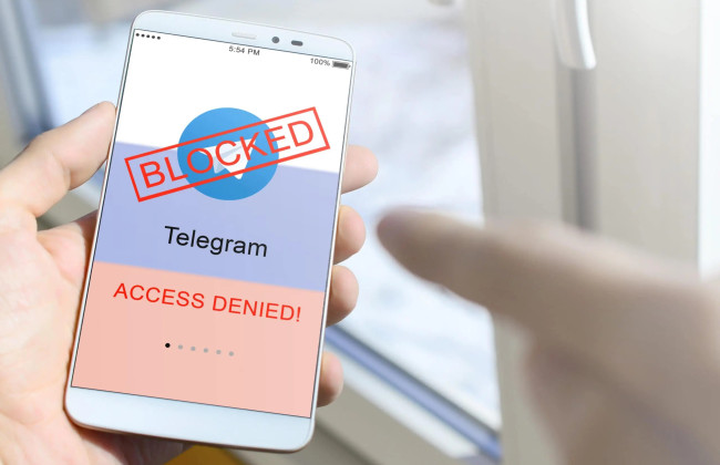 В Верховной Раде зарегистрировали законопроект о регулировании Telegram