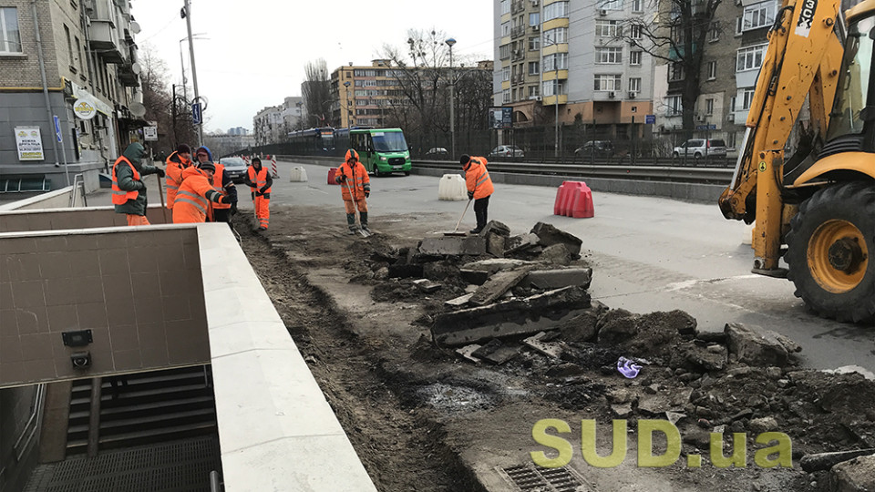 Некачественный ремонт дорог с убытками более чем в 2,5 млн грн: в Киевской области будут судить подрядчика
