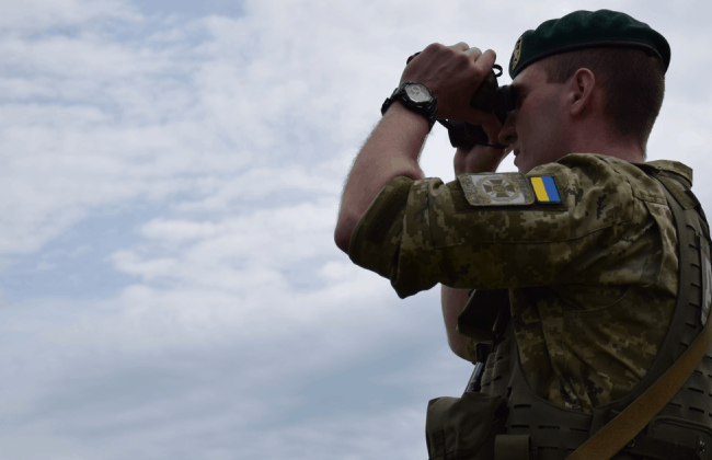 В Винницкой области вводят ограничения для мужчин в пограничной зоне с Молдовой