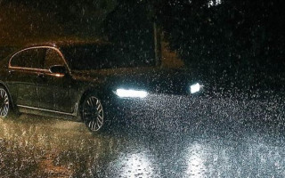 Як не потрапити в ДТП під час дощу: поради водіям