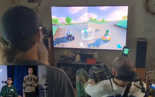 Чоловік, якого чипувала компанія Ілона Маска Neuralink, зміг зіграти у відеогру силою думки: відео