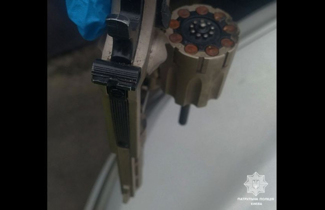 В Дарницком районе Киева произошла стрельба: подробности