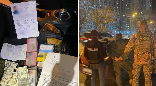 Изготовлял фальшивые документы уклонистам: в Одесской области разоблачили злоумышленника