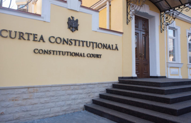 Конституционный суд Молдовы разрешил членам запрещенной партии «Шор» принимать участие в выборах
