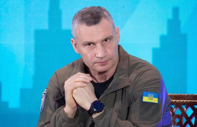 «Найближчі місяці будуть дуже непростими»: мер Києва Віталій Кличко закликав посилювати захисні споруди навколо міст