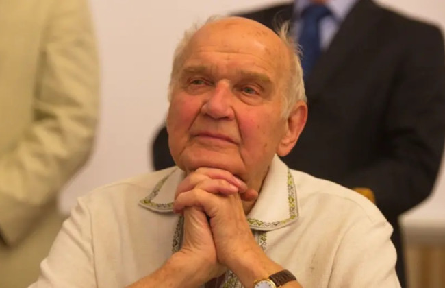 Умер украинский ученый и депутат нескольких созывов Игорь Юхновский