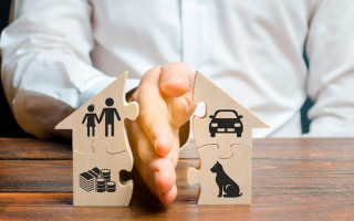 Правила поділу майна при розлученні: що залишається спільним, а що окремим