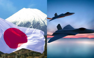 Японія пом’якшила правила експорту зброї, що дозволить продавати винищувачі нового покоління