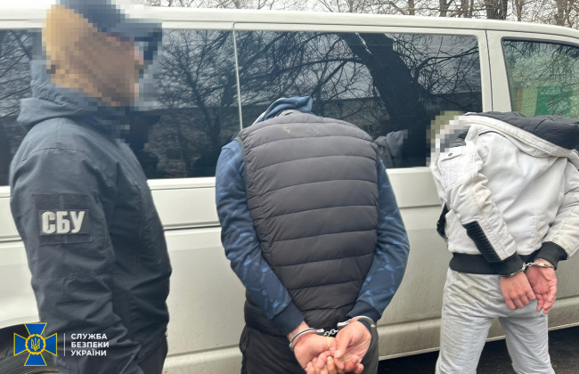 На Полтавщине задержаны двое диверсантов при попытке взорвать стратегически важный объект Укрзализныци, – СБУ