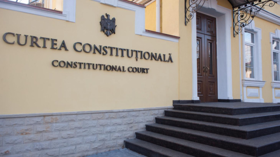 Конституційний суд Молдови дозволив членам забороненої партії «Шор»  брати участь у виборах