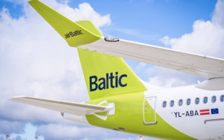 Латвійська авіакомпанія готова відновити польоти до України, коли це буде безпечно