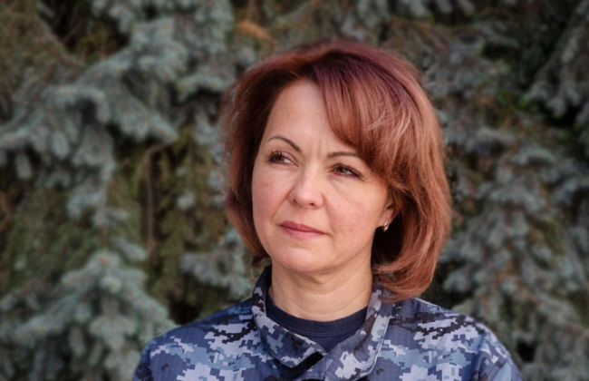 Российские баллистические ракеты могут долететь до Одессы за одну минуту, — Гуменюк