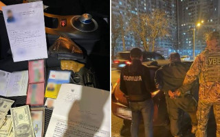 Виготовляв фальшиві документи ухилянтам: на Одещині викрили зловмисника