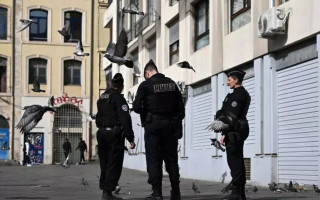 Поліція Франції арештувала понад 187 осіб під час антинаркотичних рейдів