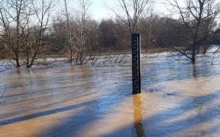 На Чернігівщині можливе затоплення доріг – ДСНС