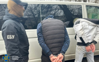 На Полтавщині затримали двох диверсантів під час спроби підірвати стратегічно важливий об’єкт Укрзалізниці, – СБУ