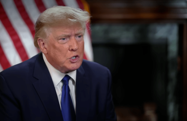 Дональду Трампу удалось приостановить конфискацию своих активов по делу о мошенничестве